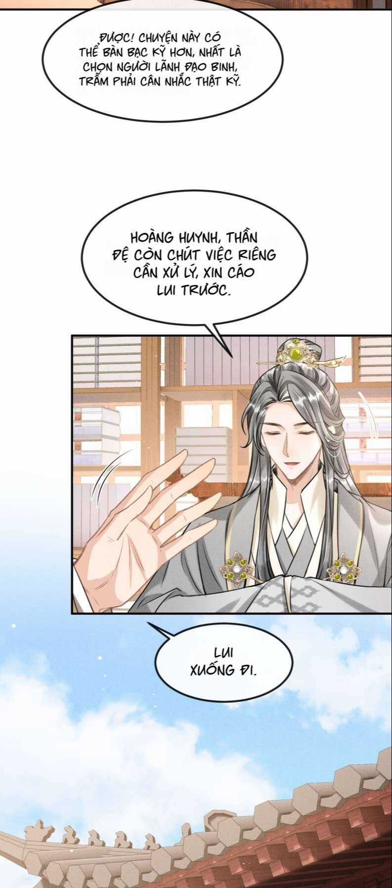 Đan Tiêu Vạn Dặm - Chương 29 - Trang 22