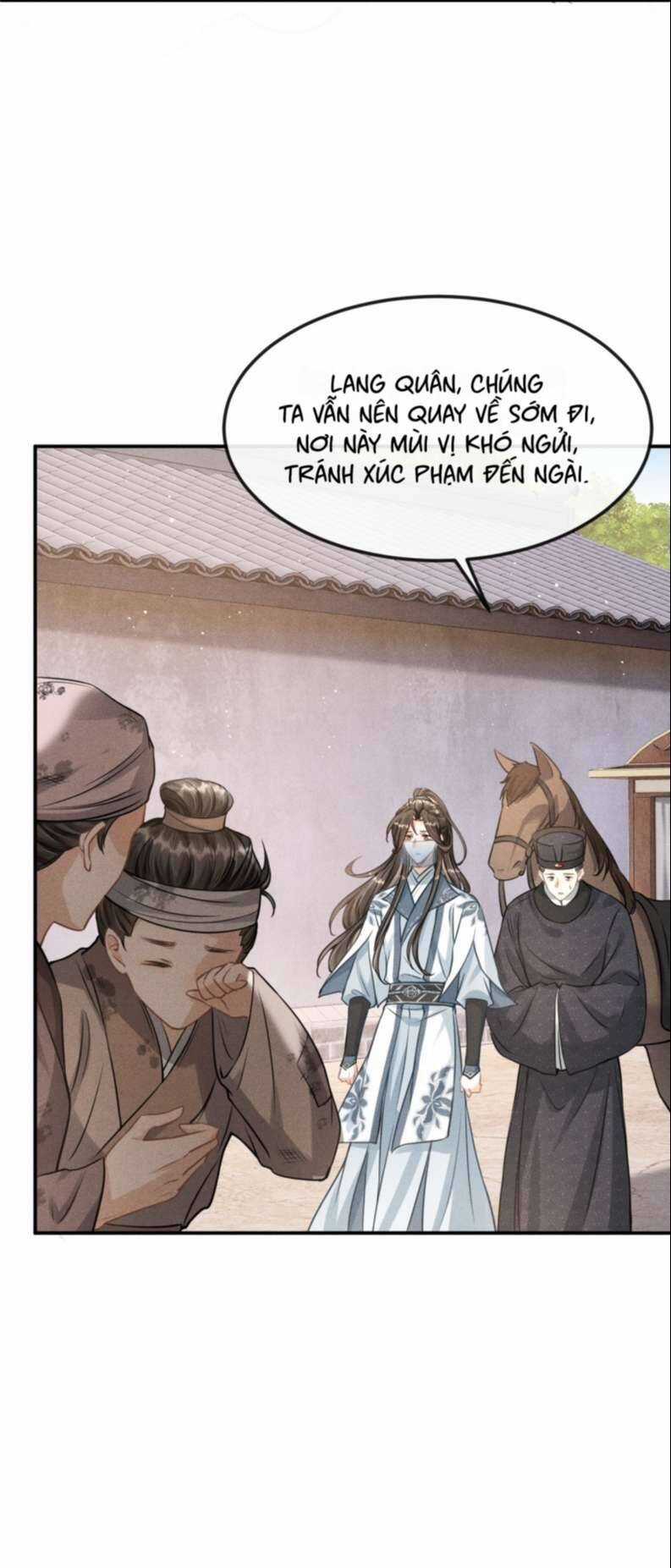 Đan Tiêu Vạn Dặm - Chương 29 - Trang 26