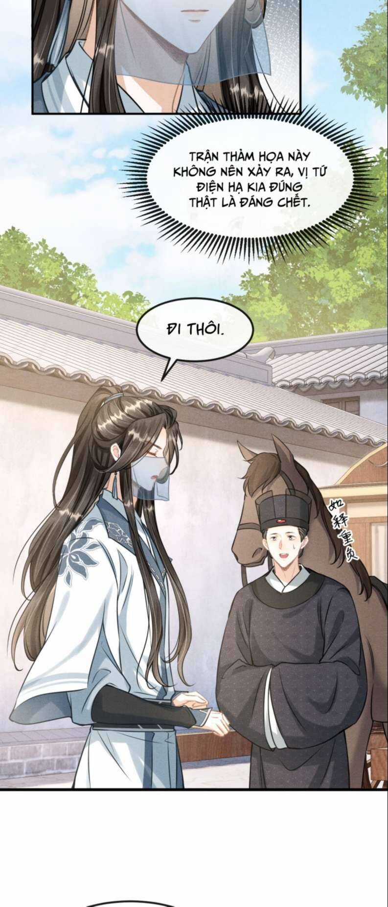 Đan Tiêu Vạn Dặm - Chương 29 - Trang 28