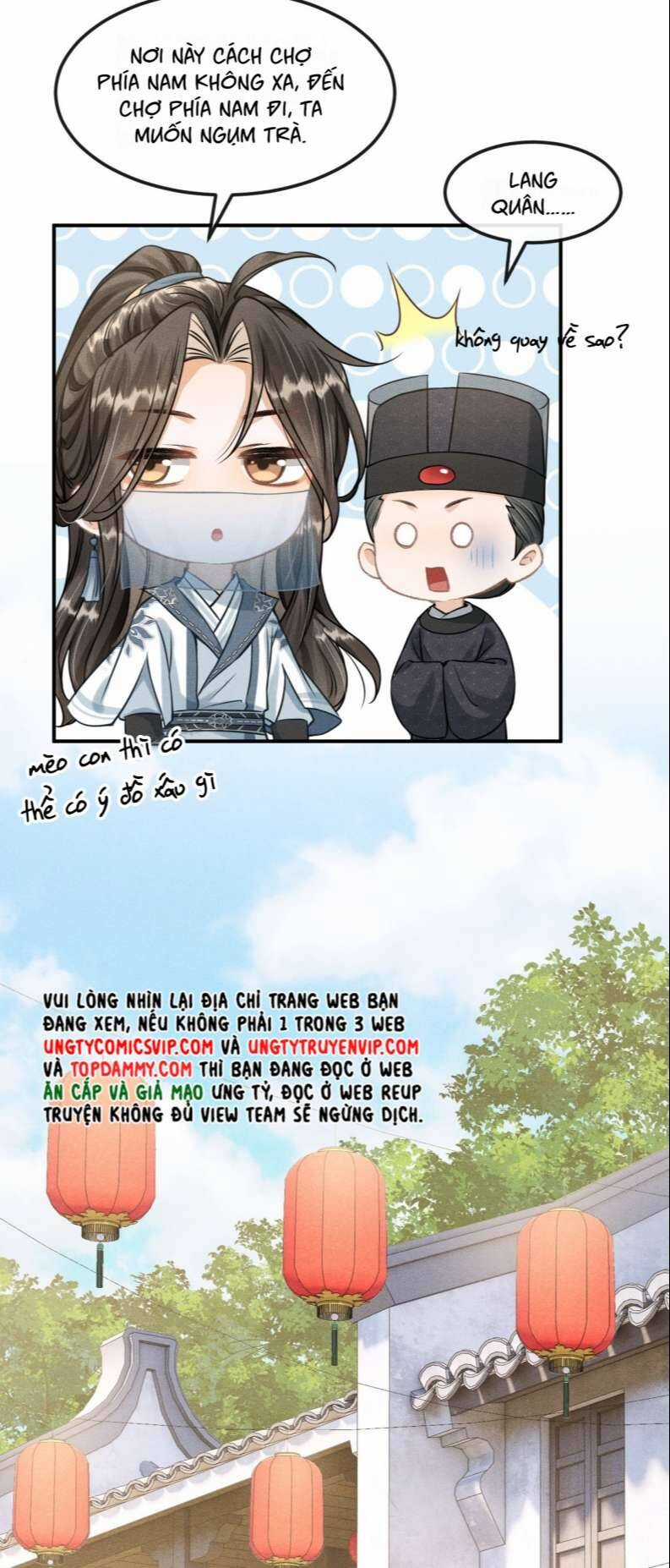 Đan Tiêu Vạn Dặm - Chương 29 - Trang 29