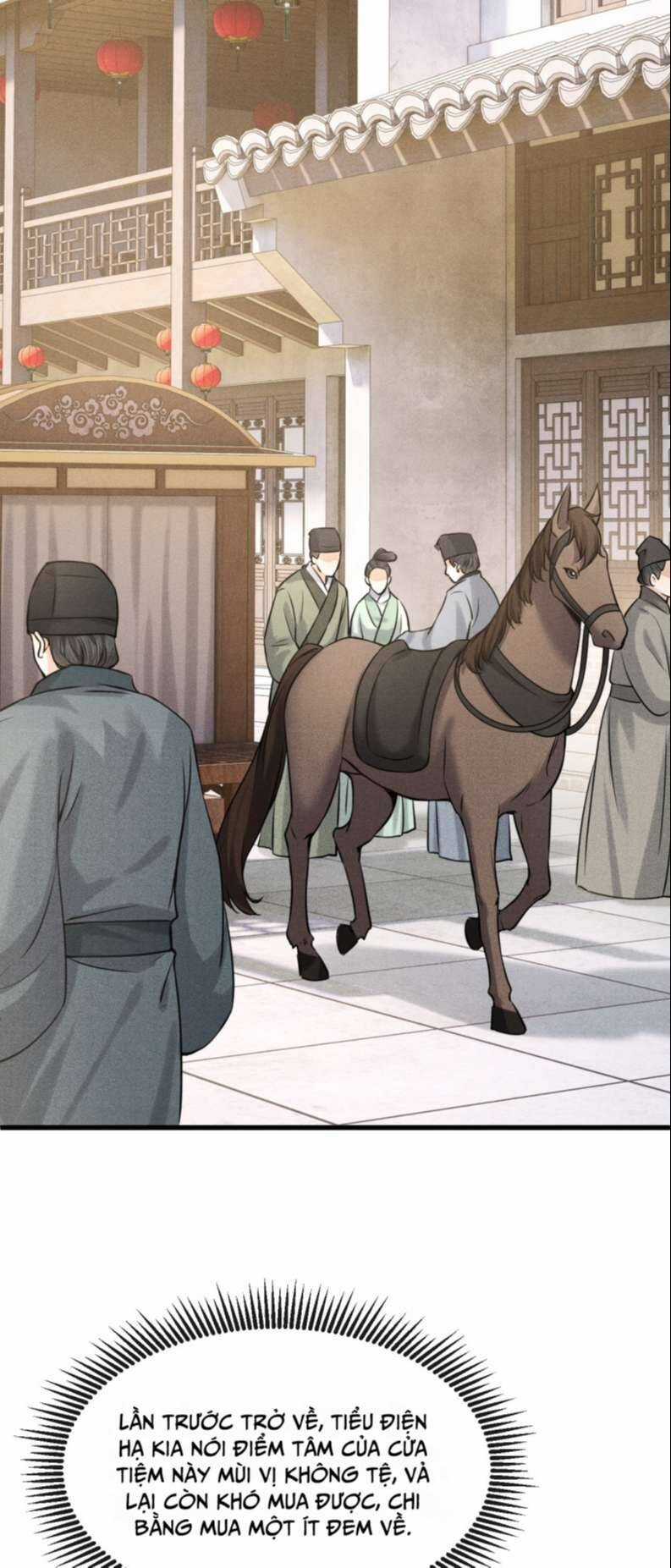 Đan Tiêu Vạn Dặm - Chương 29 - Trang 30
