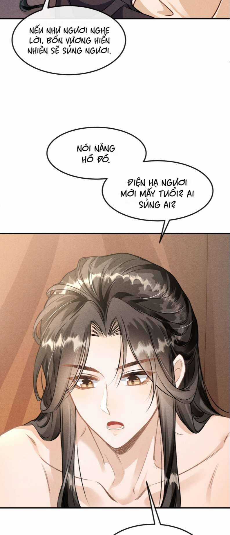 Đan Tiêu Vạn Dặm - Chương 29 - Trang 4