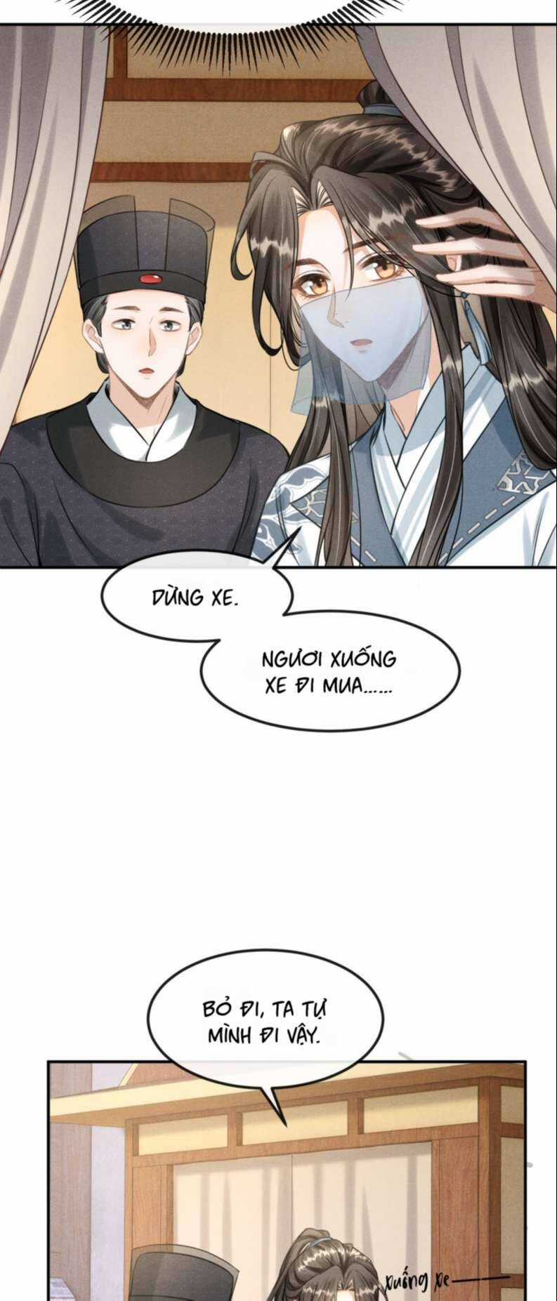 Đan Tiêu Vạn Dặm - Chương 29 - Trang 31