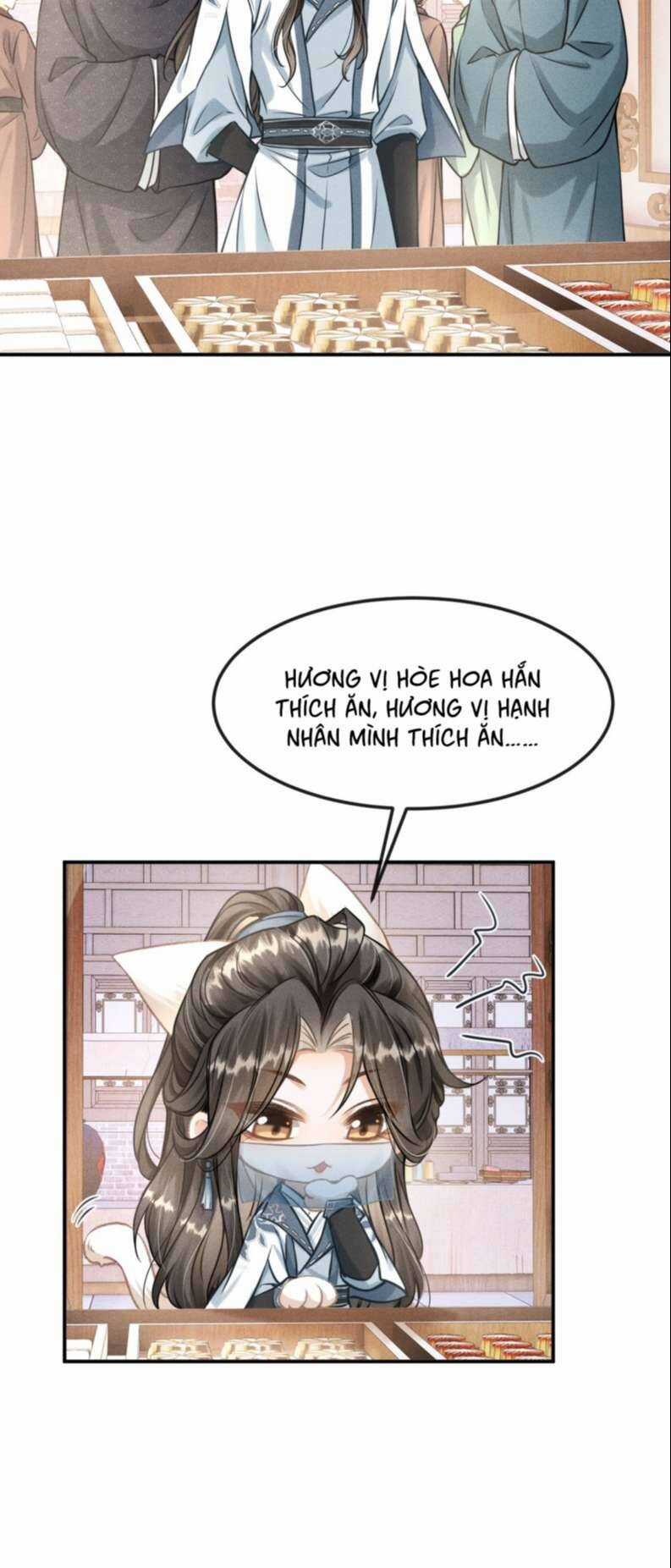 Đan Tiêu Vạn Dặm - Chương 29 - Trang 33