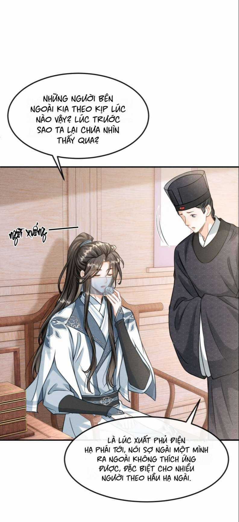 Đan Tiêu Vạn Dặm - Chương 29 - Trang 34