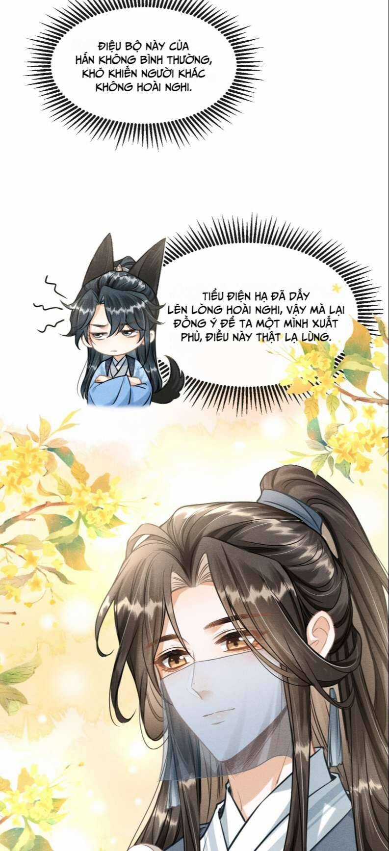 Đan Tiêu Vạn Dặm - Chương 29 - Trang 36