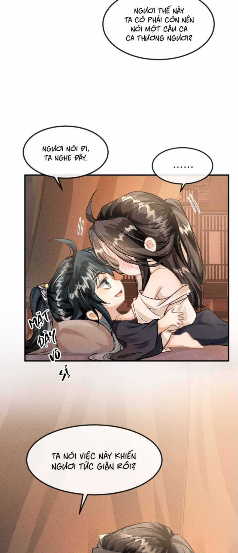 Đan Tiêu Vạn Dặm - Chương 29 - Trang 5