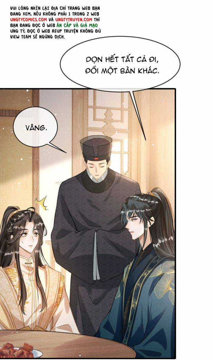 Đan Tiêu Vạn Dặm - Chương 3 - Trang 12