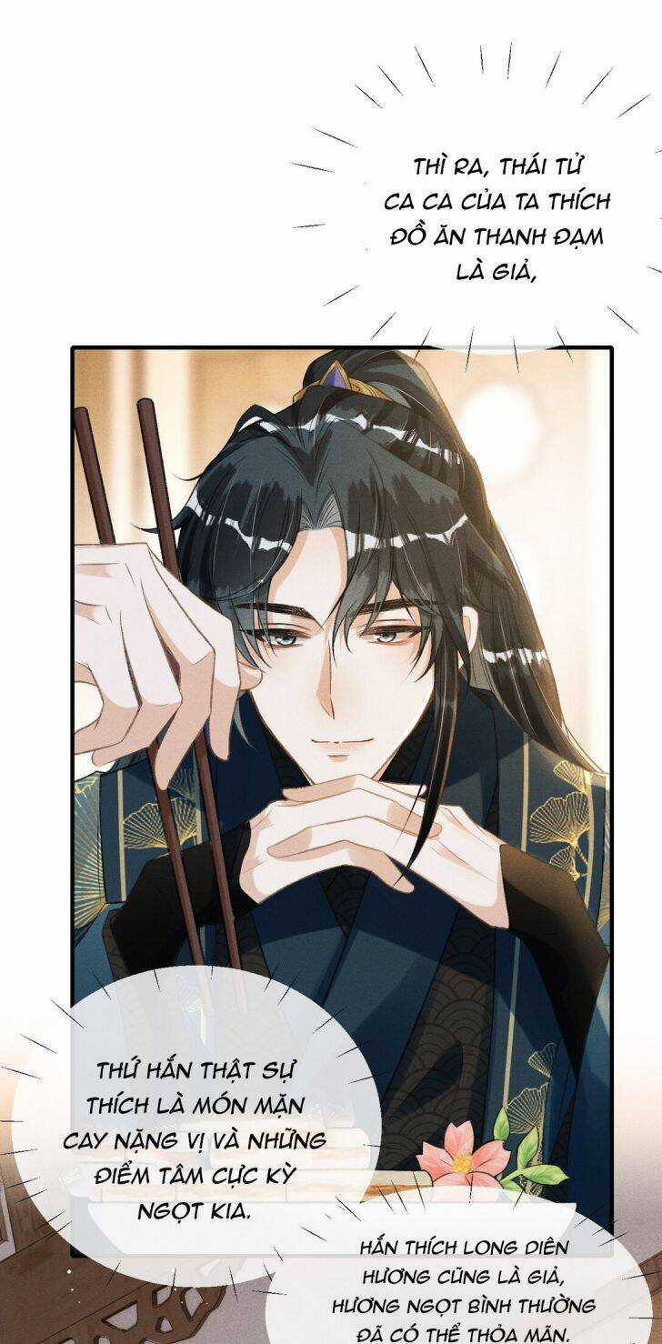 Đan Tiêu Vạn Dặm - Chương 3 - Trang 19