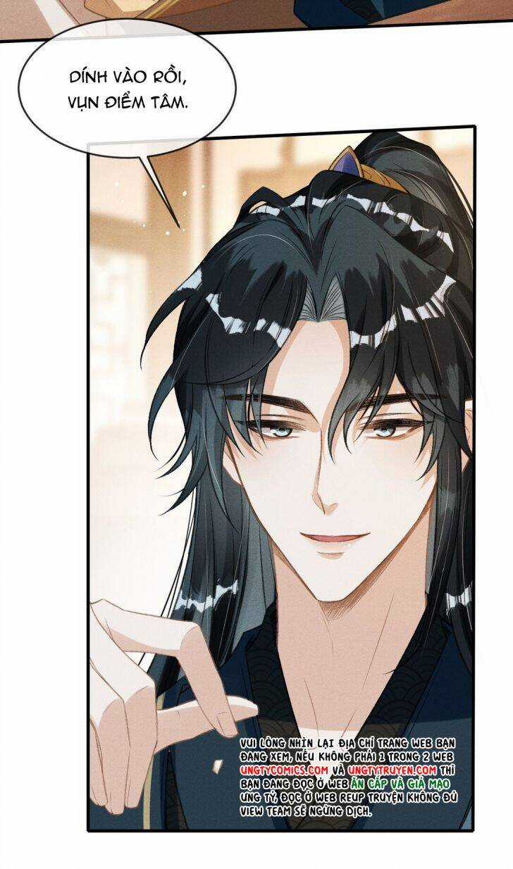 Đan Tiêu Vạn Dặm - Chương 3 - Trang 22