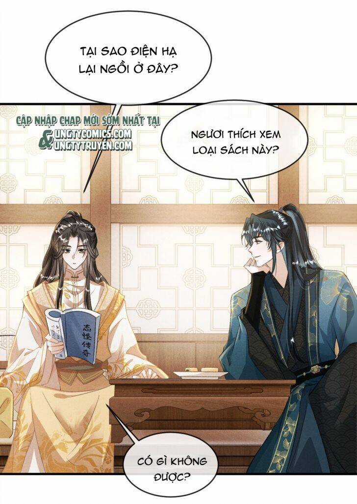 Đan Tiêu Vạn Dặm - Chương 3 - Trang 27