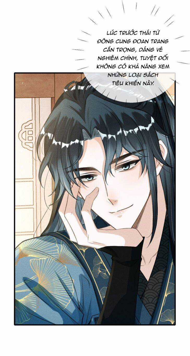 Đan Tiêu Vạn Dặm - Chương 3 - Trang 28