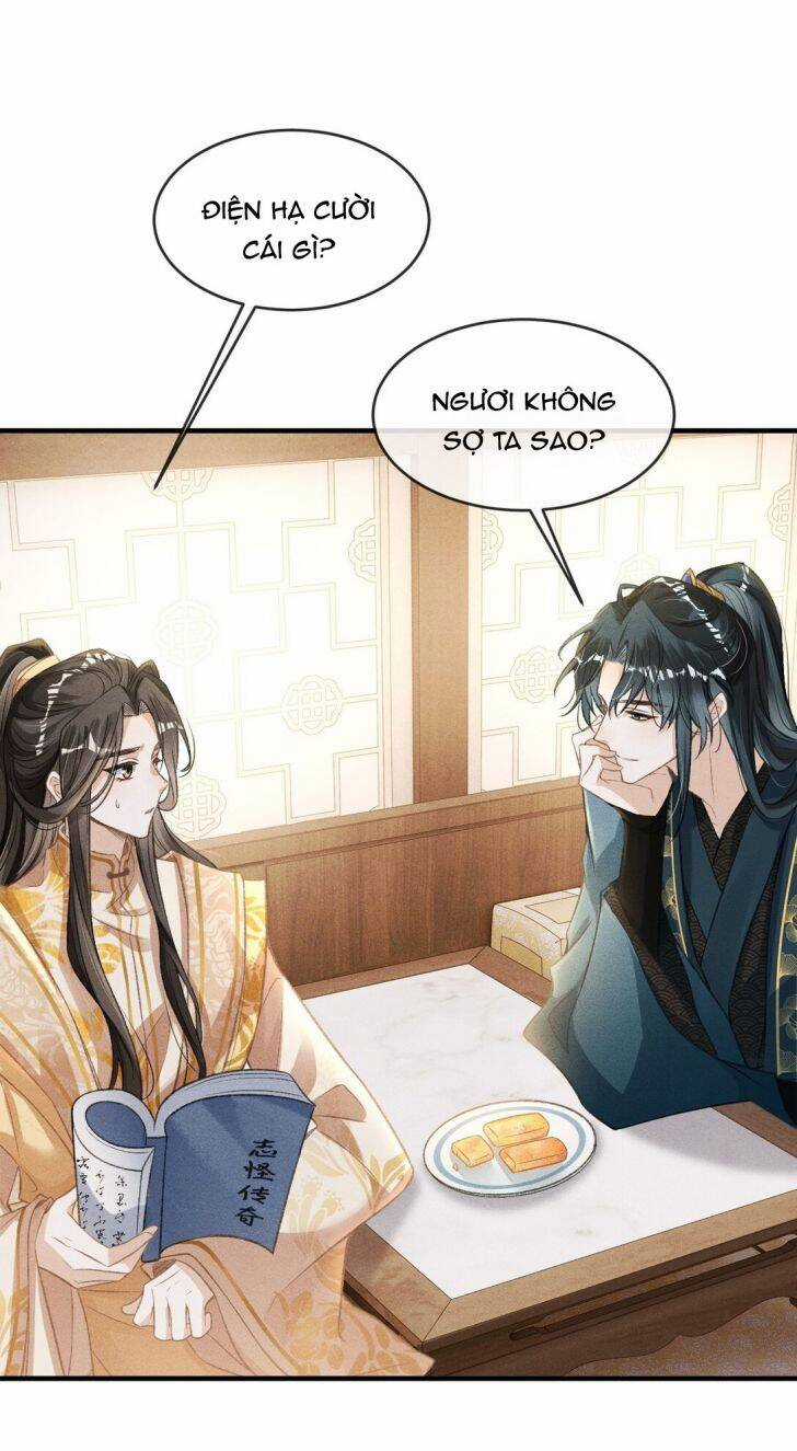 Đan Tiêu Vạn Dặm - Chương 3 - Trang 29