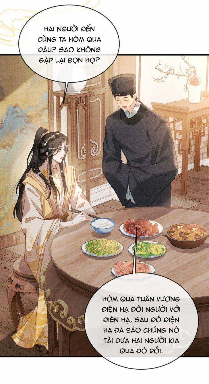 Đan Tiêu Vạn Dặm - Chương 3 - Trang 4