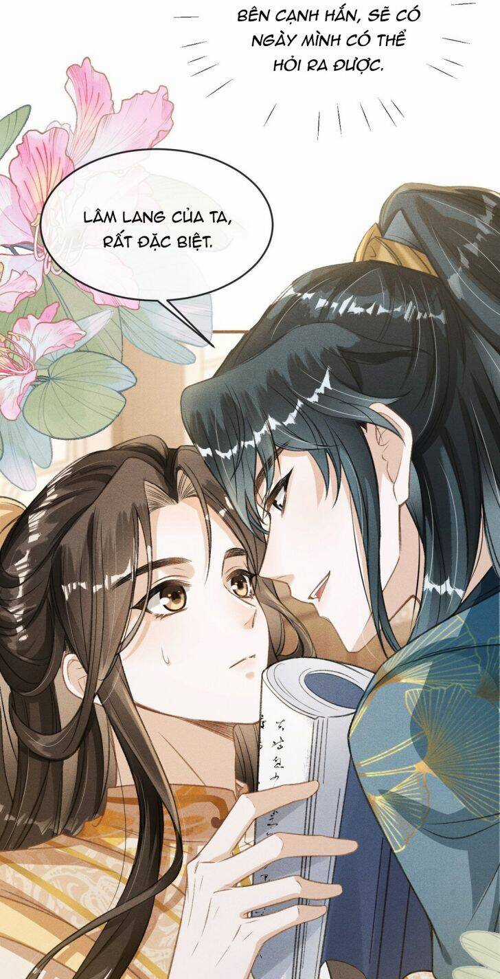 Đan Tiêu Vạn Dặm - Chương 3 - Trang 31