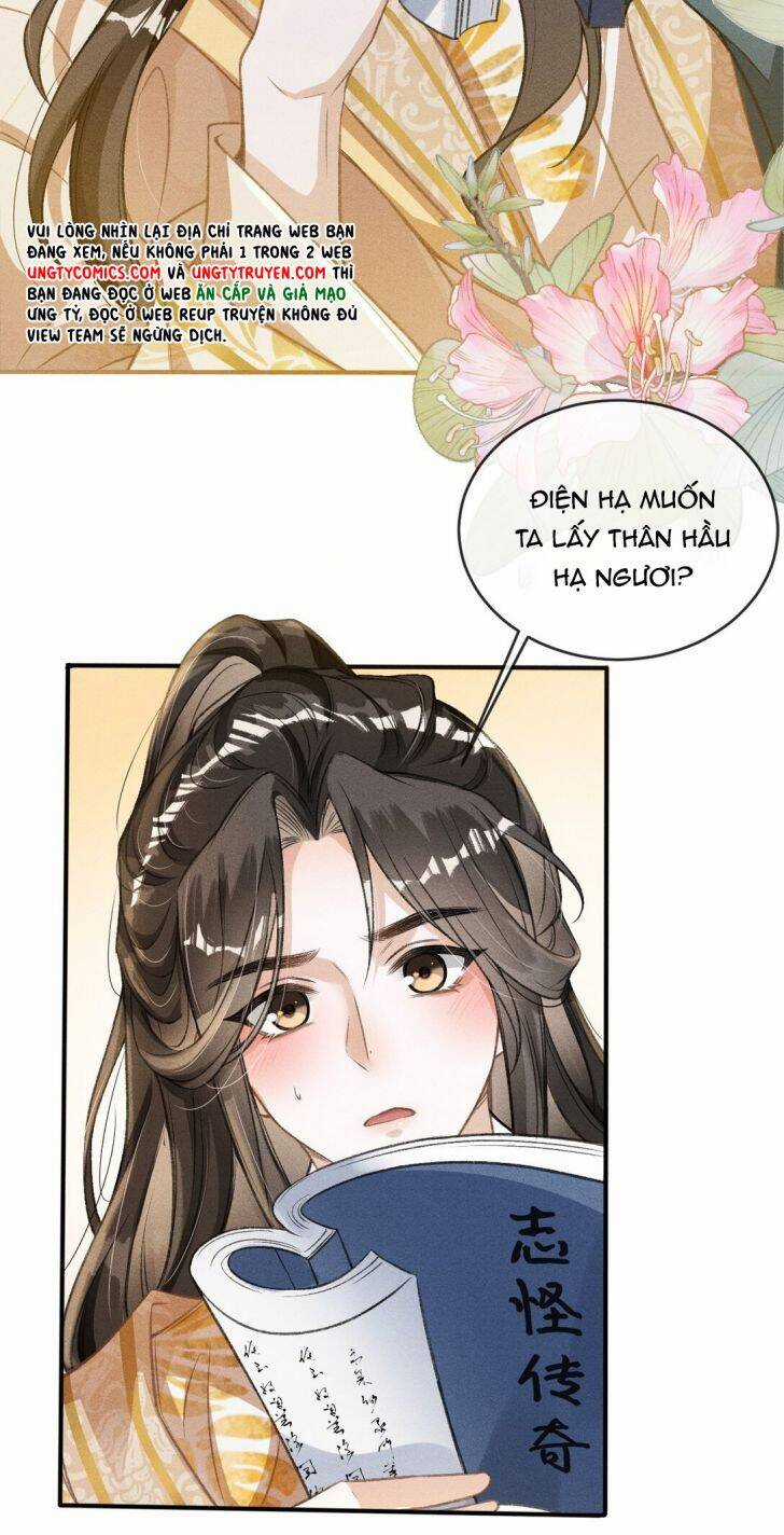 Đan Tiêu Vạn Dặm - Chương 3 - Trang 32