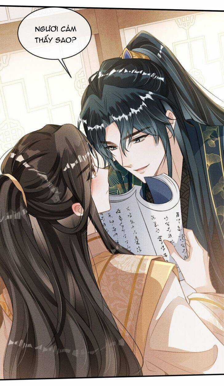 Đan Tiêu Vạn Dặm - Chương 3 - Trang 33