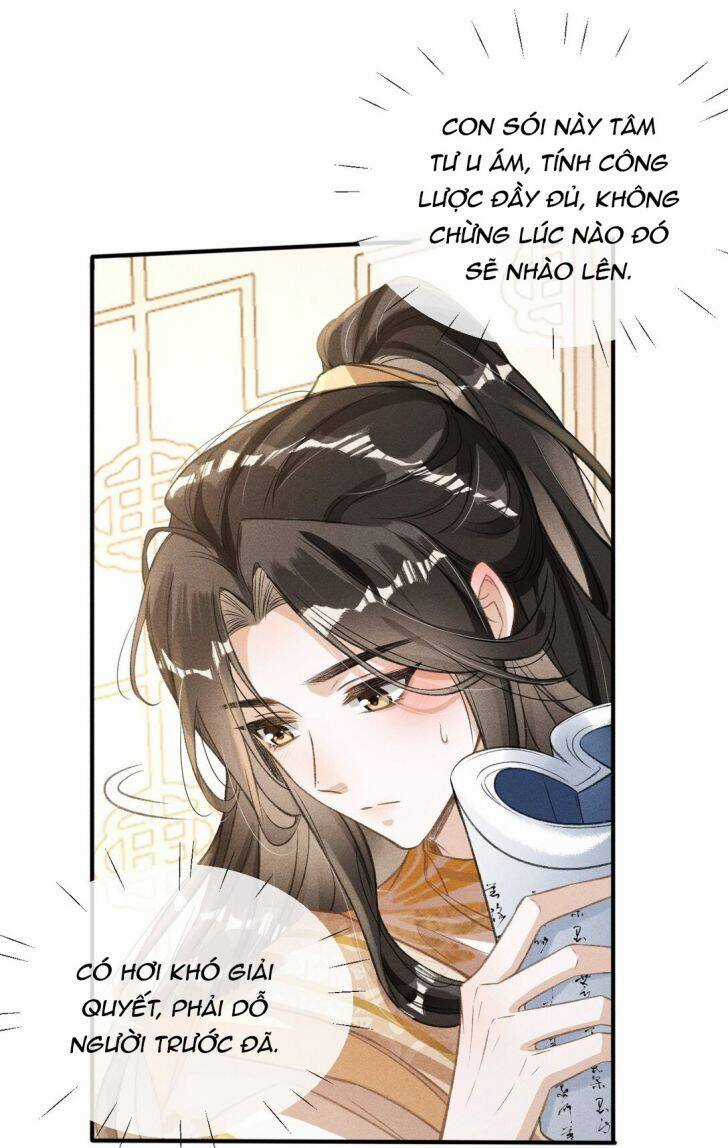 Đan Tiêu Vạn Dặm - Chương 3 - Trang 34