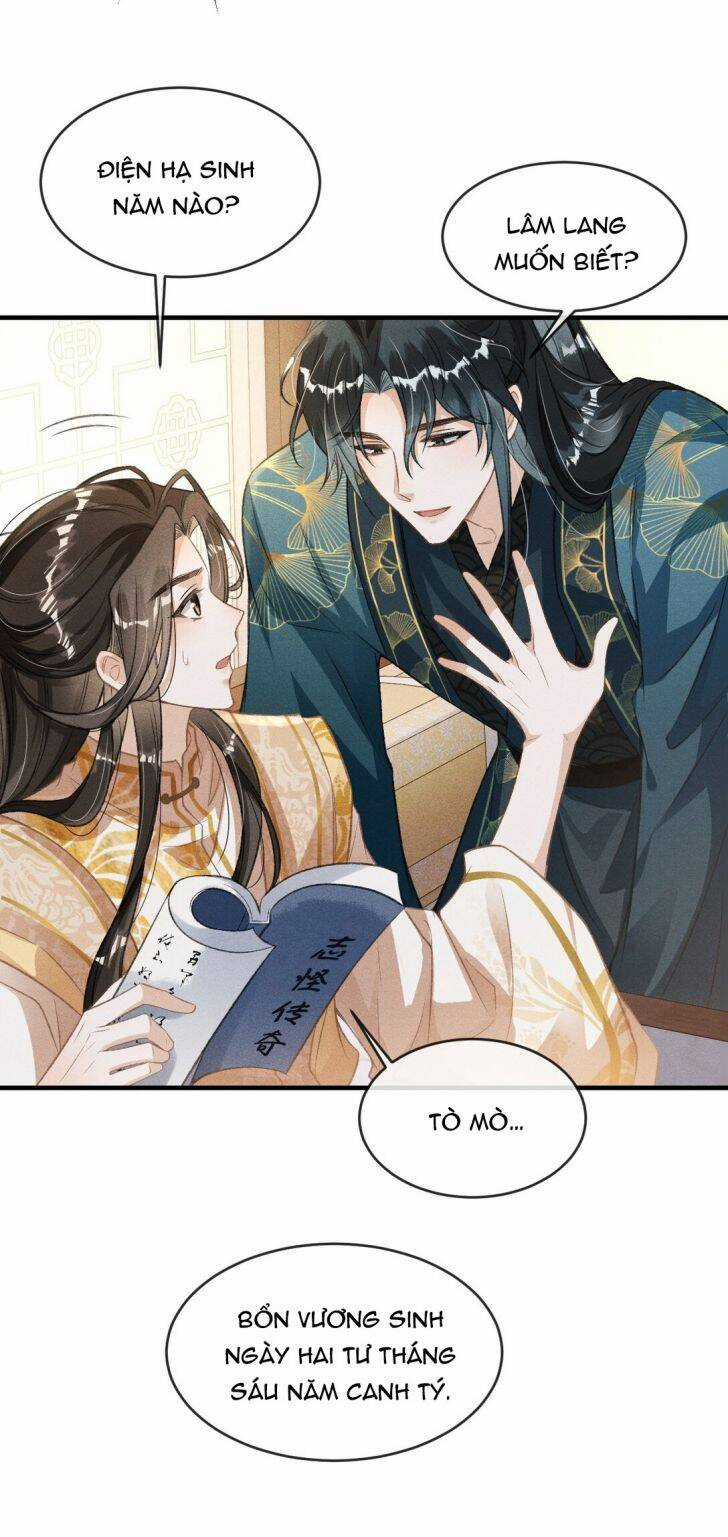 Đan Tiêu Vạn Dặm - Chương 3 - Trang 35