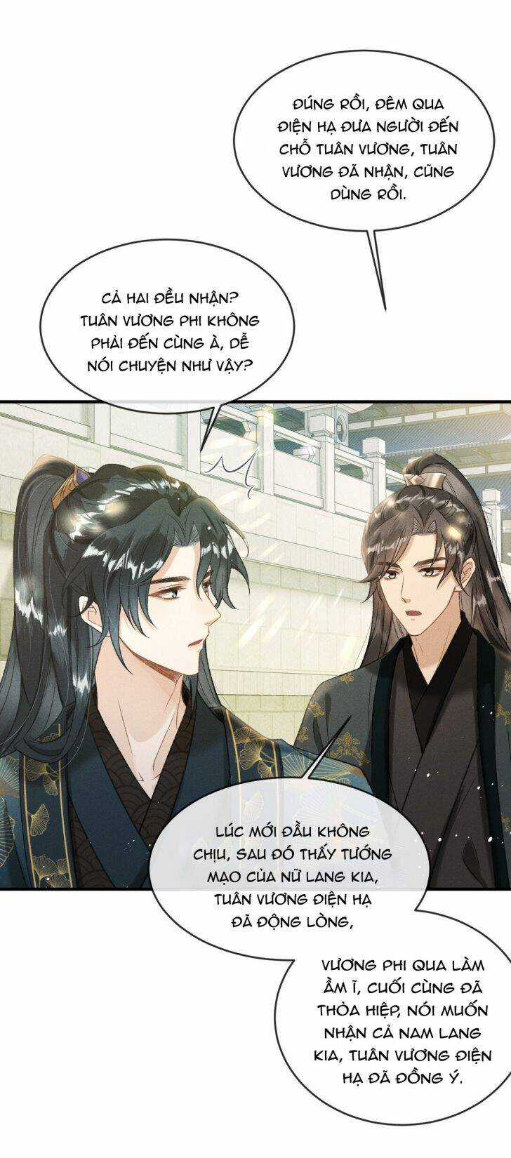 Đan Tiêu Vạn Dặm - Chương 3 - Trang 48