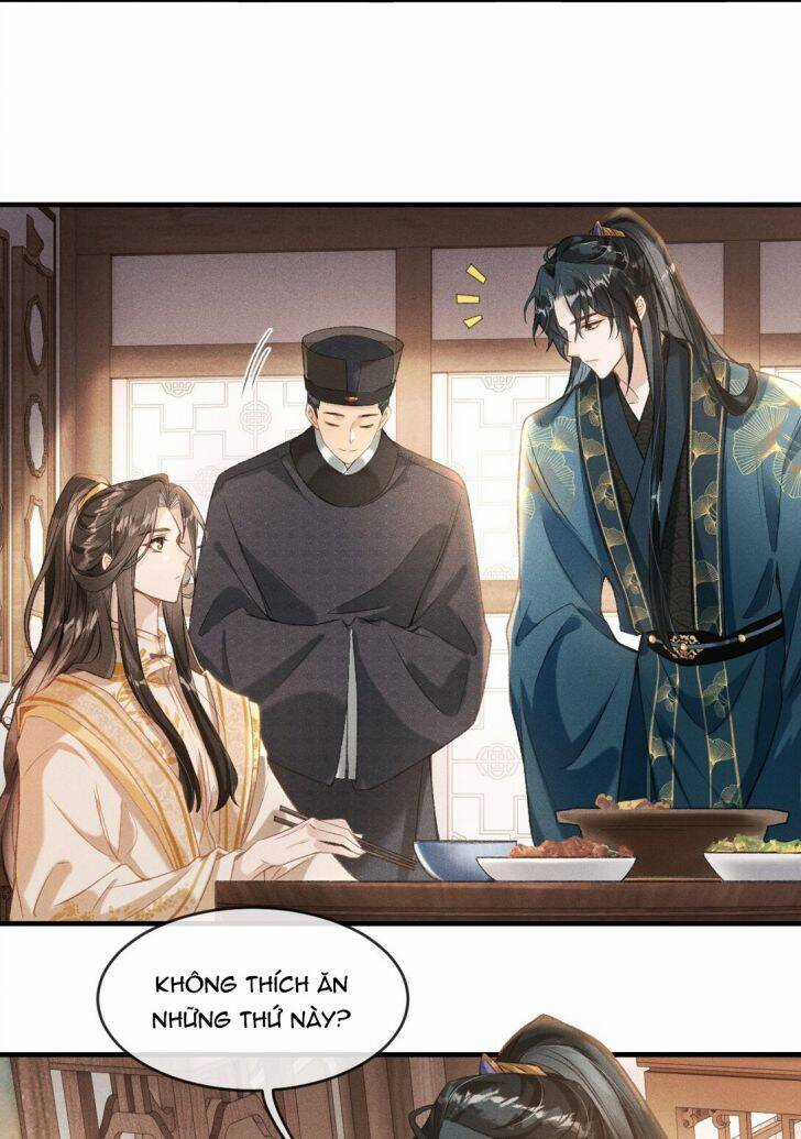 Đan Tiêu Vạn Dặm - Chương 3 - Trang 10