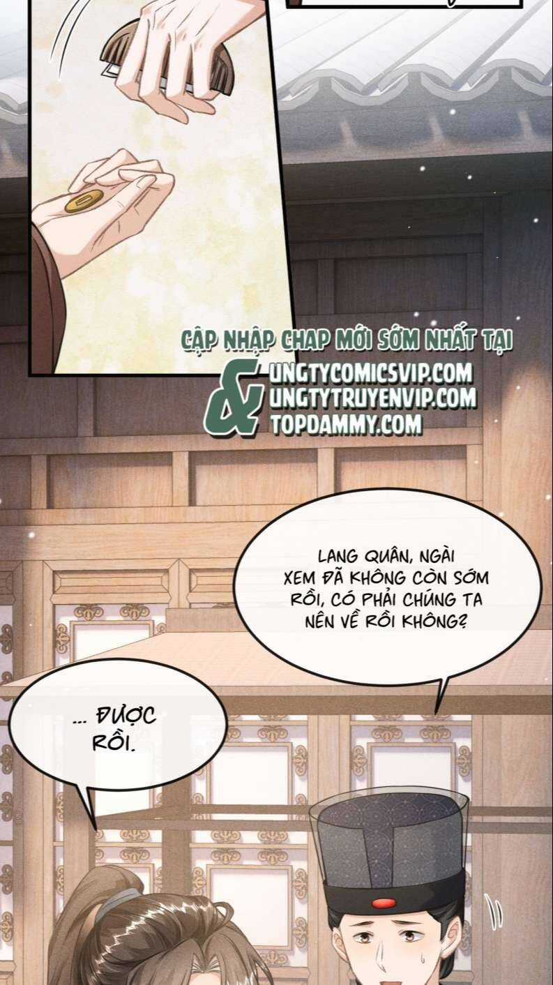 Đan Tiêu Vạn Dặm - Chương 30 - Trang 18