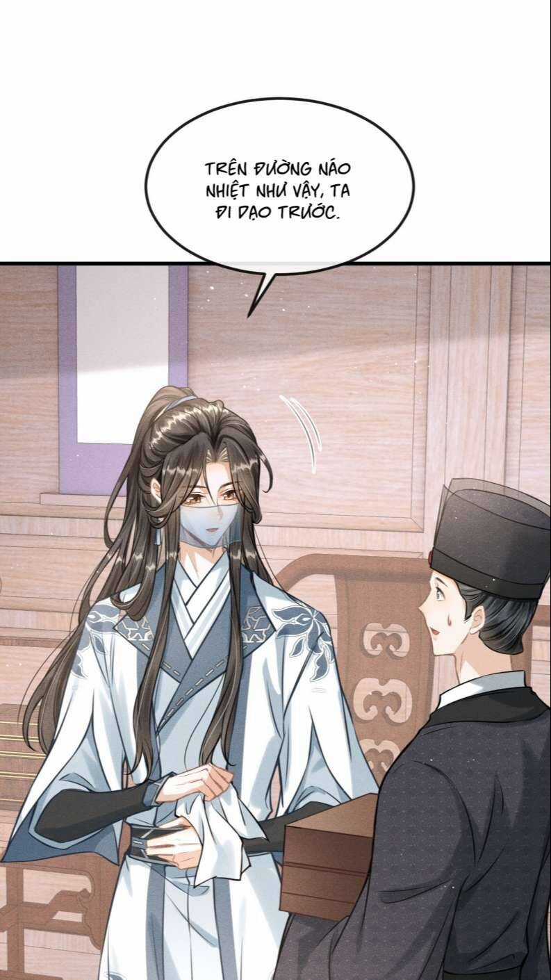 Đan Tiêu Vạn Dặm - Chương 30 - Trang 3