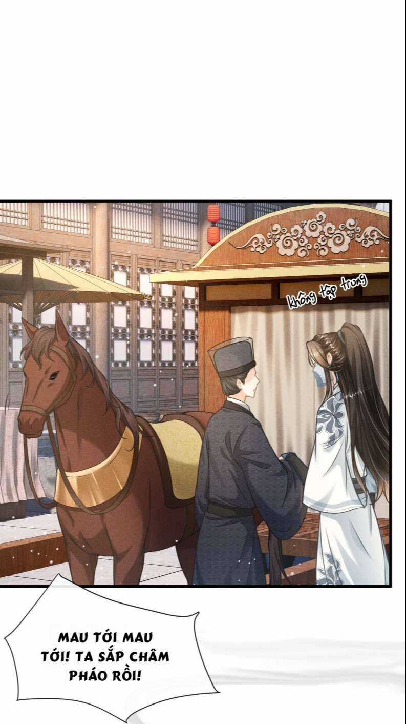 Đan Tiêu Vạn Dặm - Chương 30 - Trang 21