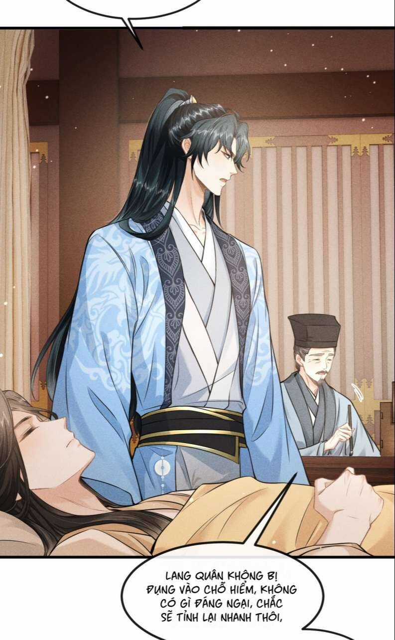 Đan Tiêu Vạn Dặm - Chương 30 - Trang 37