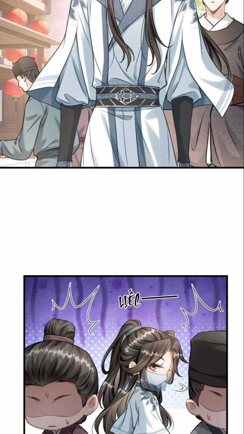 Đan Tiêu Vạn Dặm - Chương 30 - Trang 5