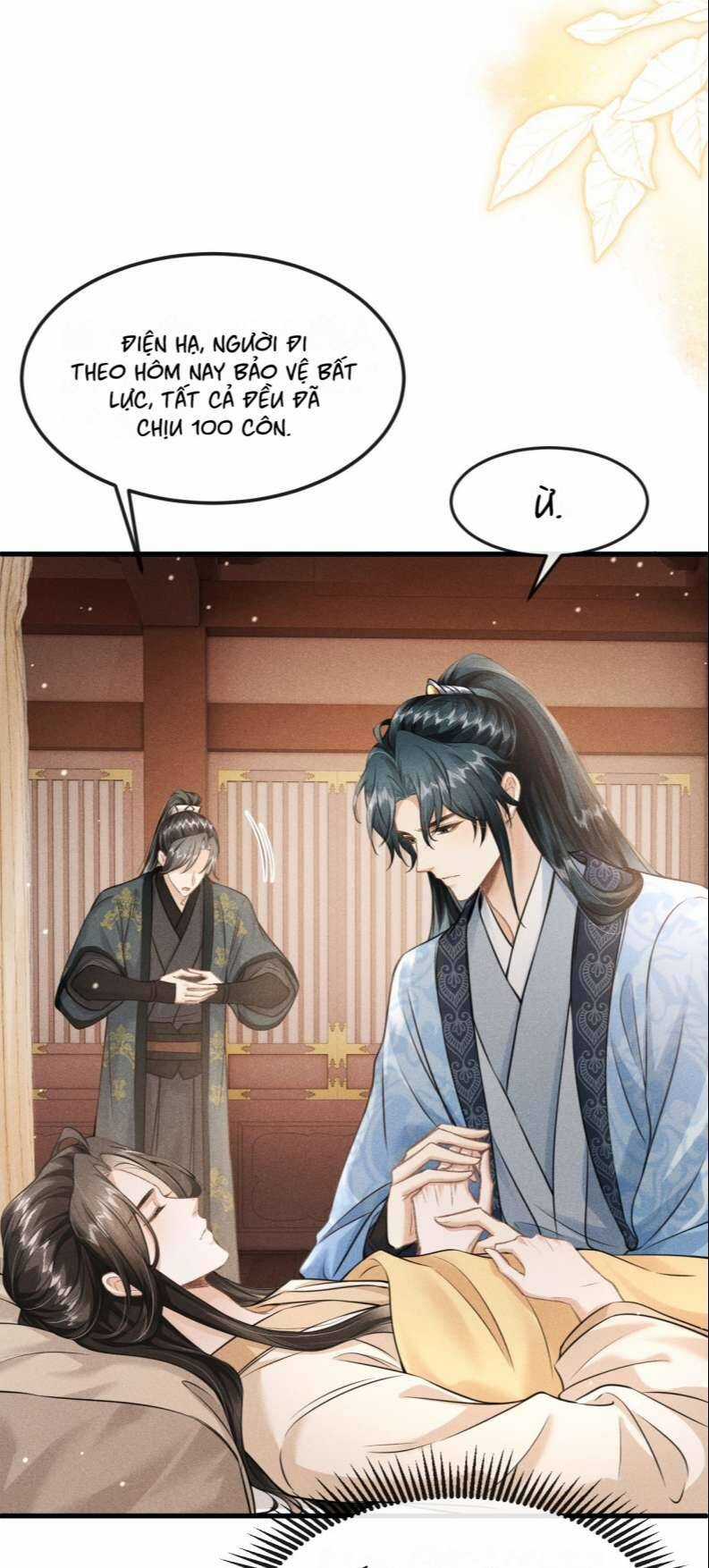 Đan Tiêu Vạn Dặm - Chương 30 - Trang 42
