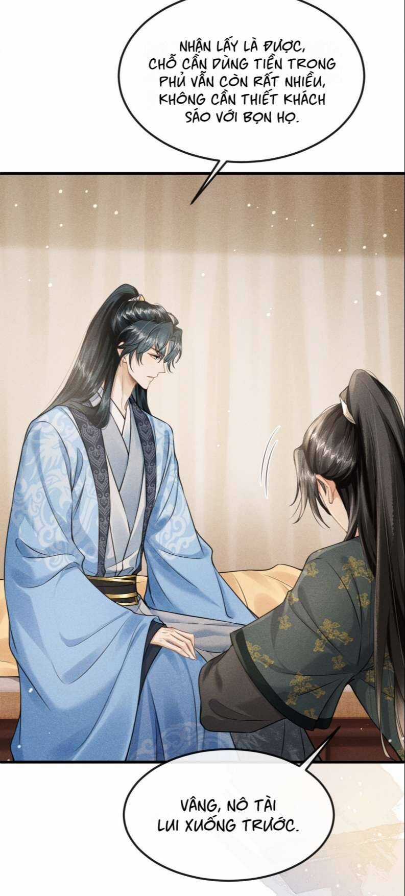 Đan Tiêu Vạn Dặm - Chương 30 - Trang 47