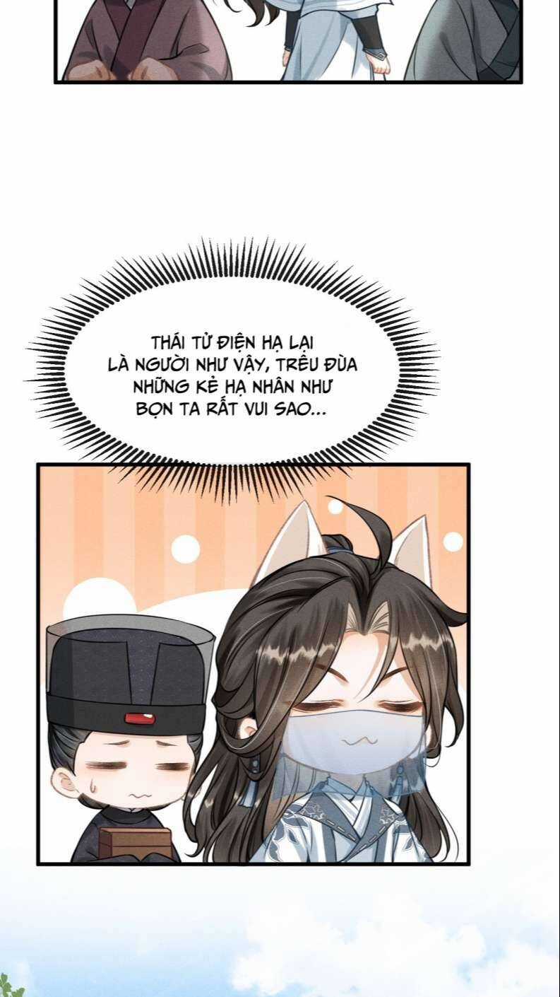 Đan Tiêu Vạn Dặm - Chương 30 - Trang 6