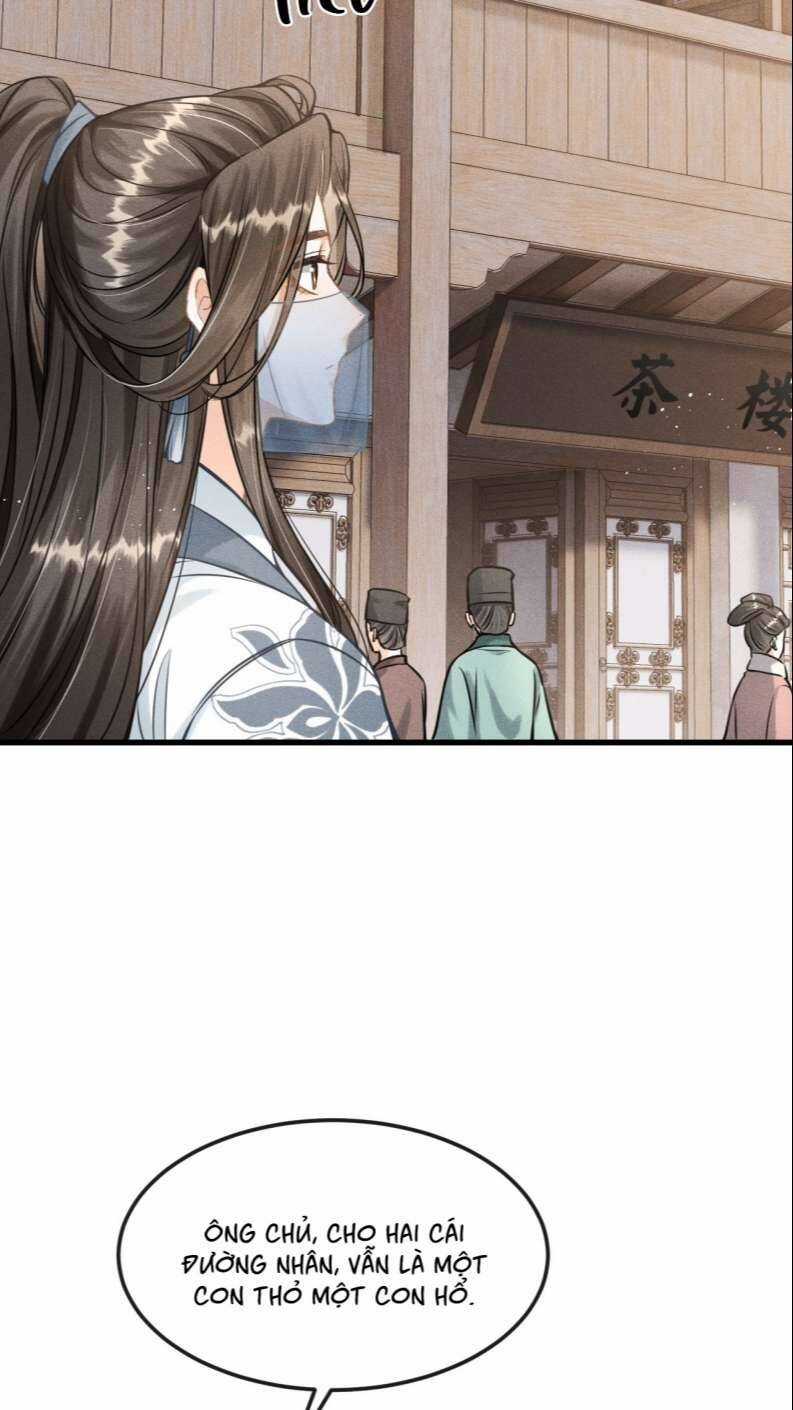 Đan Tiêu Vạn Dặm - Chương 30 - Trang 8