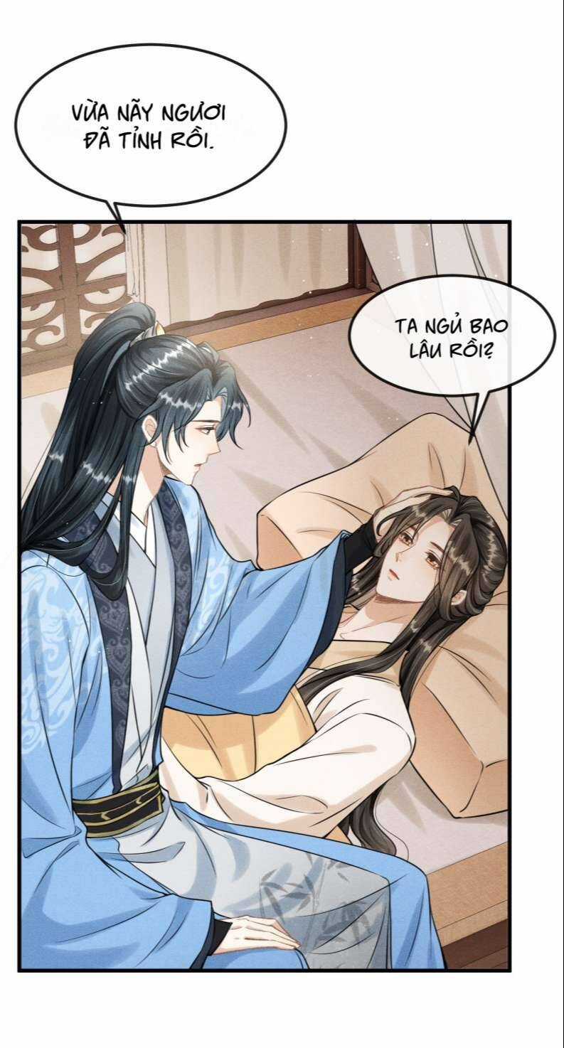 Đan Tiêu Vạn Dặm - Chương 31 - Trang 3