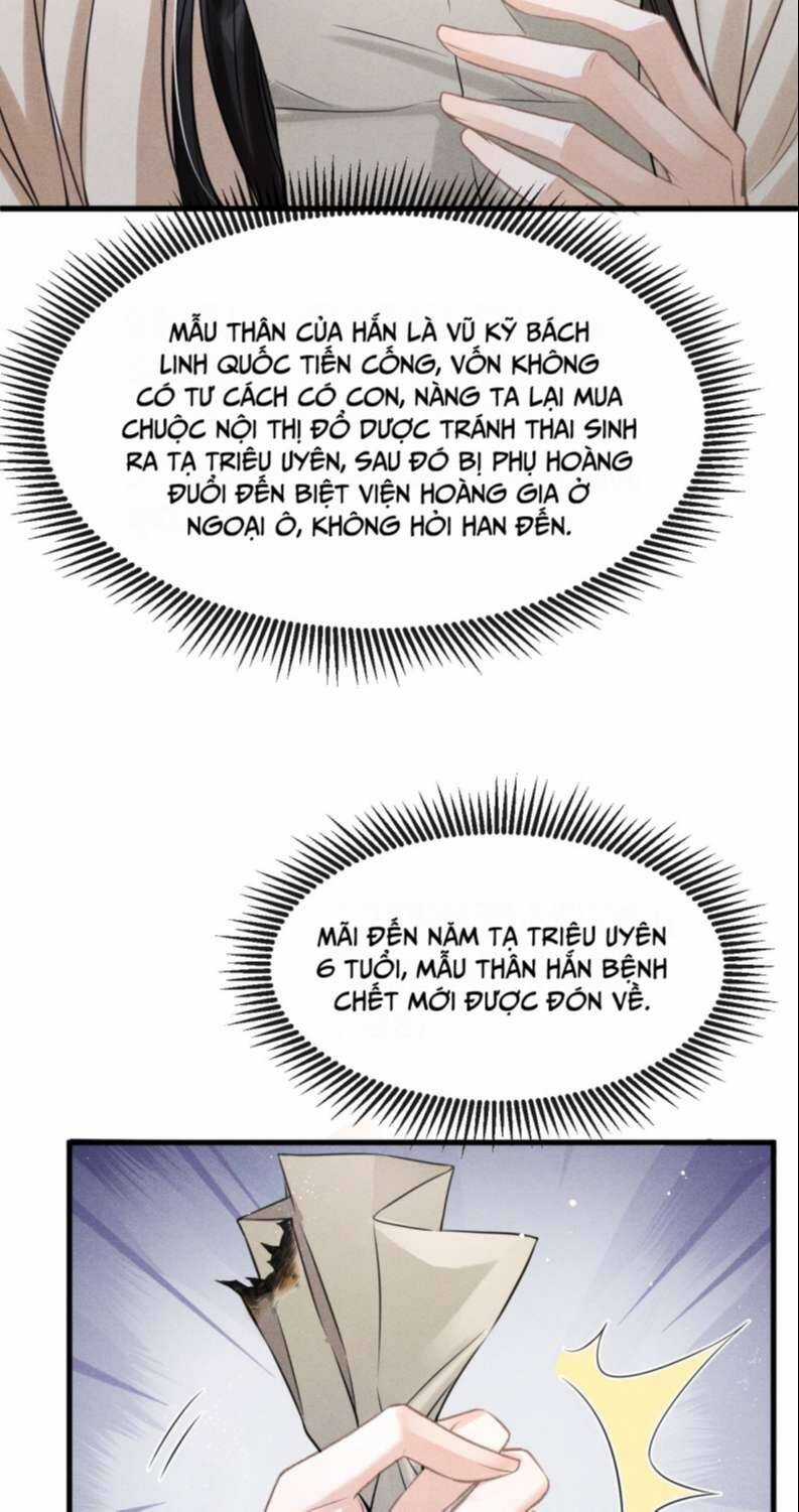 Đan Tiêu Vạn Dặm - Chương 31 - Trang 33