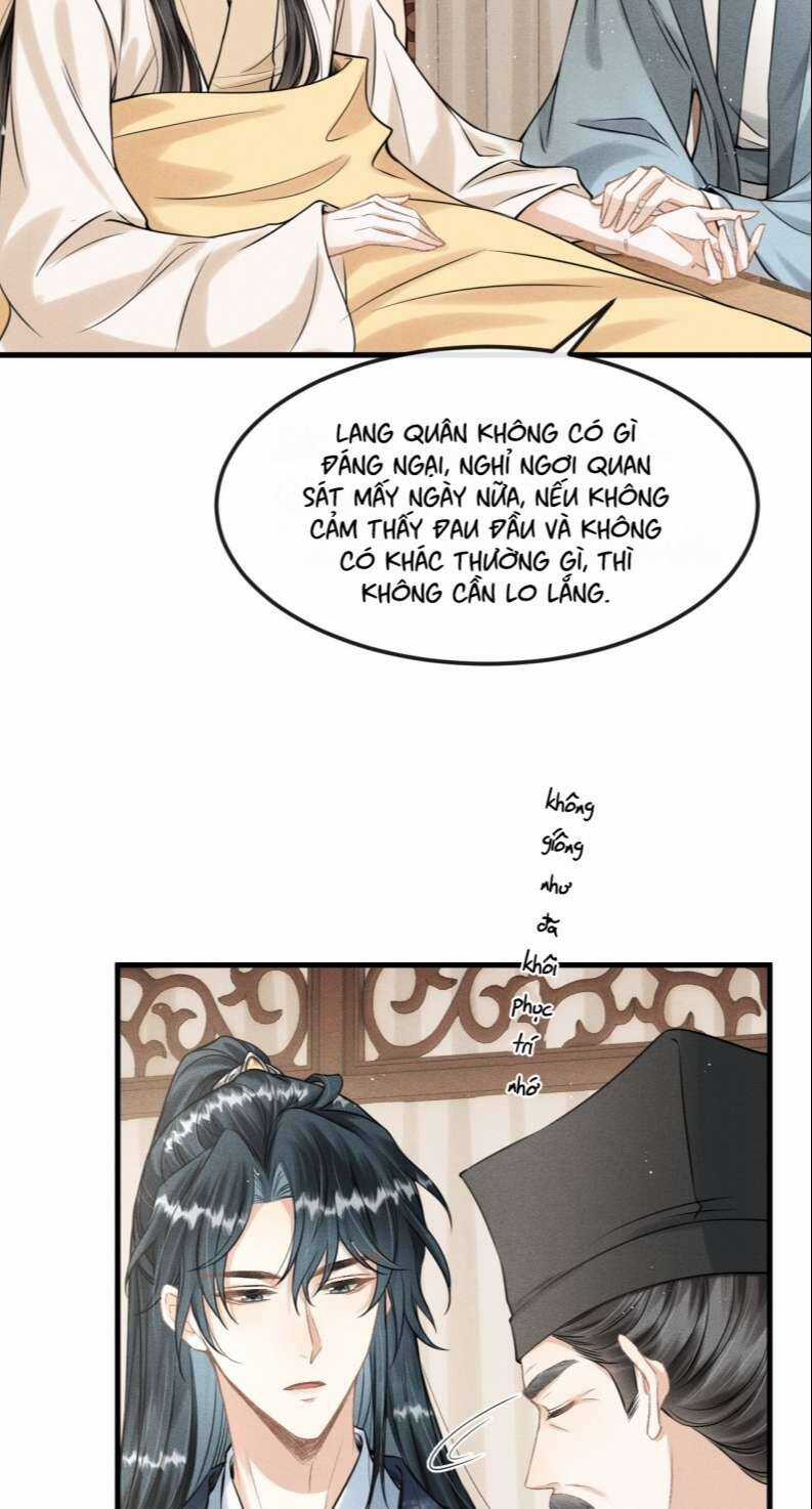 Đan Tiêu Vạn Dặm - Chương 31 - Trang 6