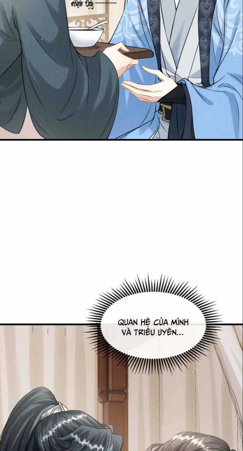 Đan Tiêu Vạn Dặm - Chương 31 - Trang 8