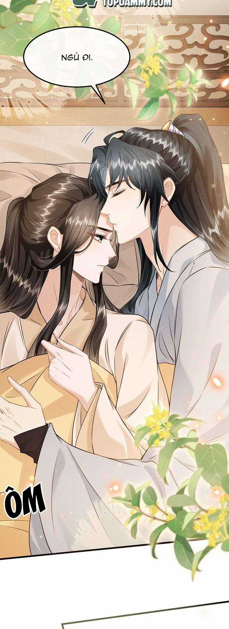 Đan Tiêu Vạn Dặm - Chương 32 - Trang 11