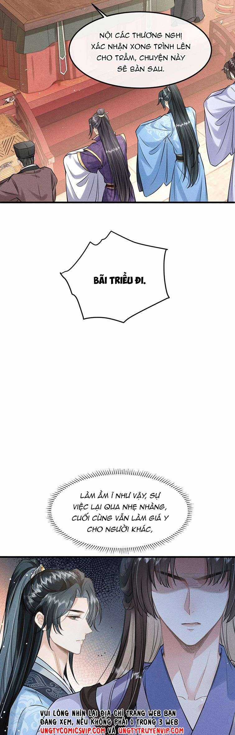 Đan Tiêu Vạn Dặm - Chương 32 - Trang 18