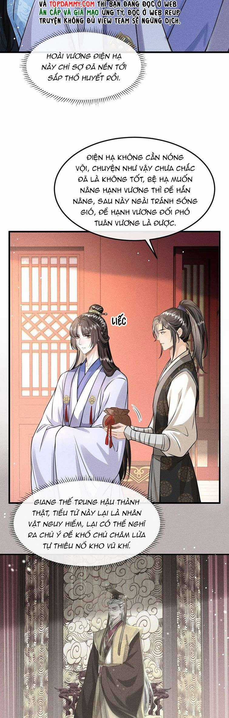 Đan Tiêu Vạn Dặm - Chương 32 - Trang 19