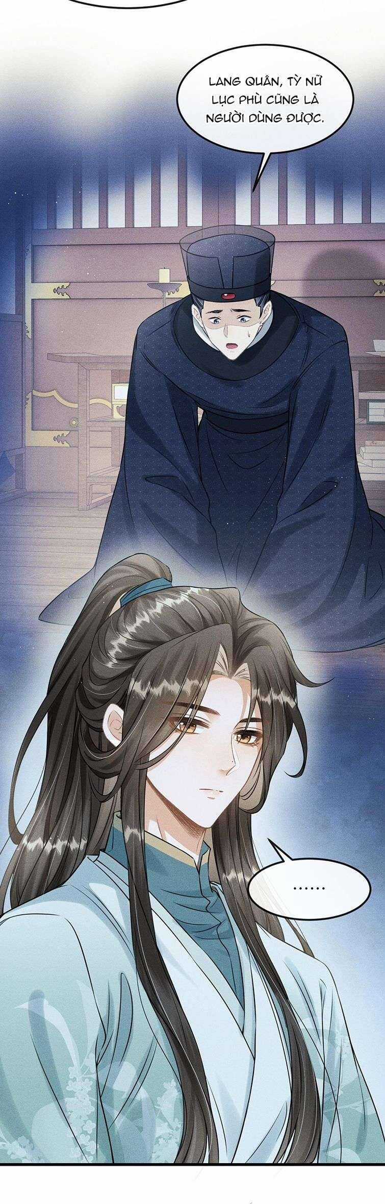 Đan Tiêu Vạn Dặm - Chương 32 - Trang 29