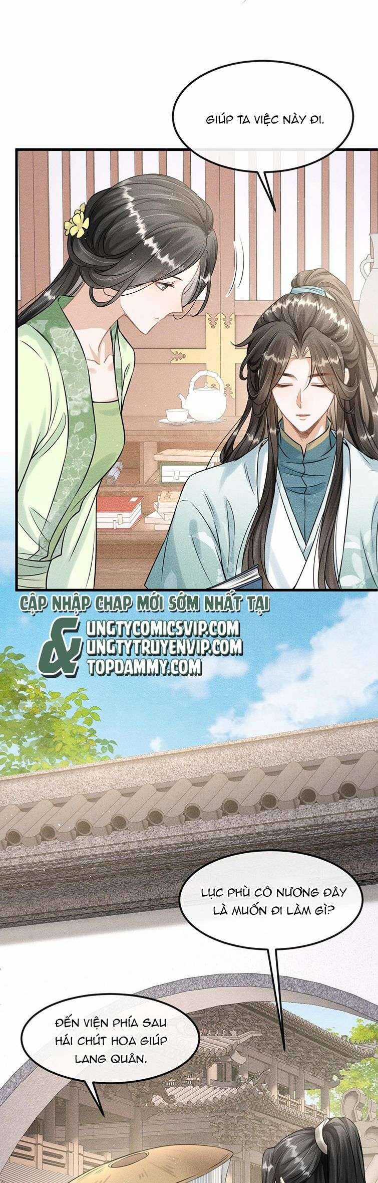 Đan Tiêu Vạn Dặm - Chương 32 - Trang 30