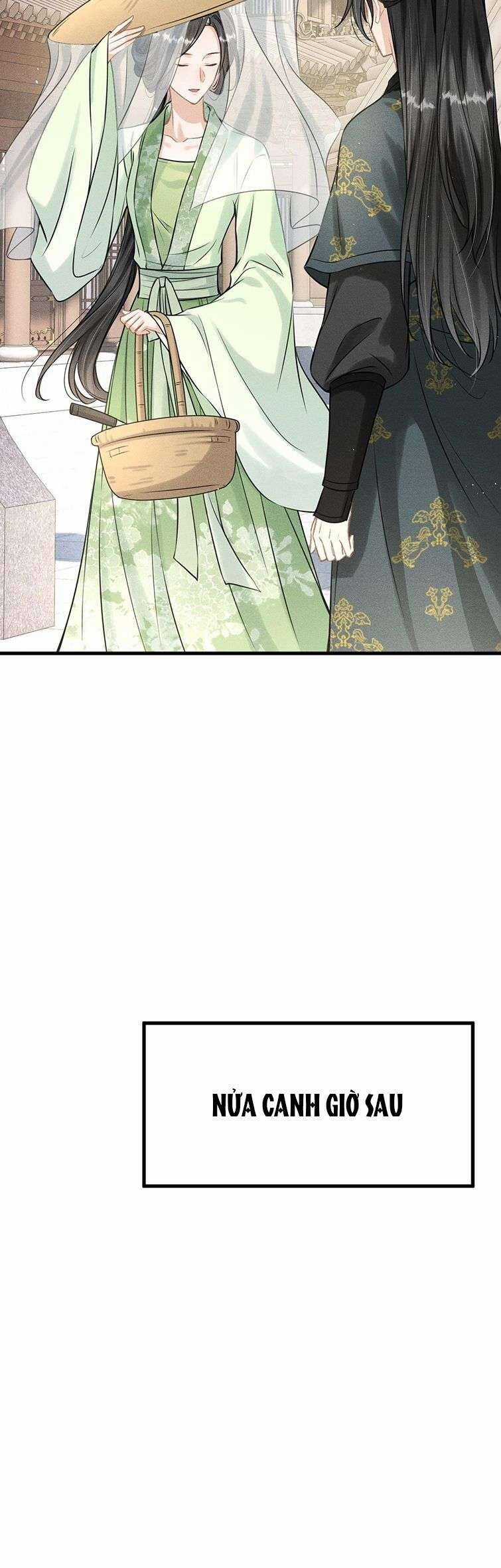 Đan Tiêu Vạn Dặm - Chương 32 - Trang 31