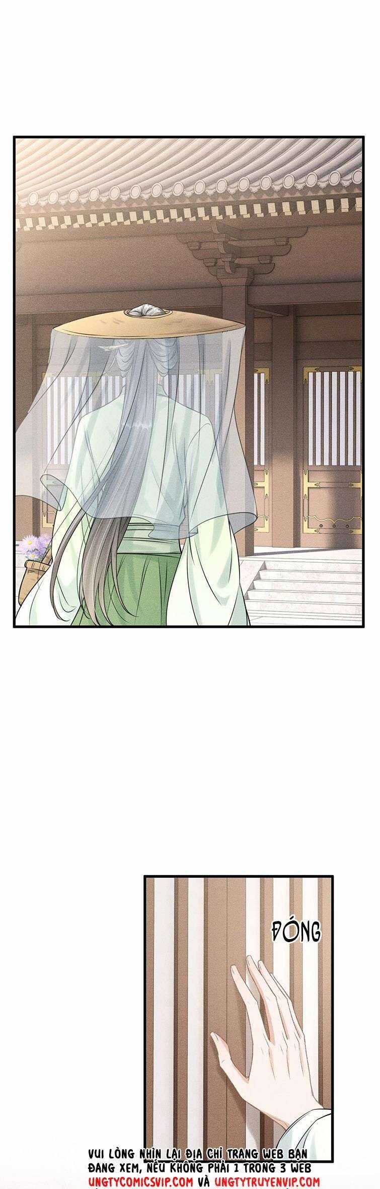 Đan Tiêu Vạn Dặm - Chương 32 - Trang 32