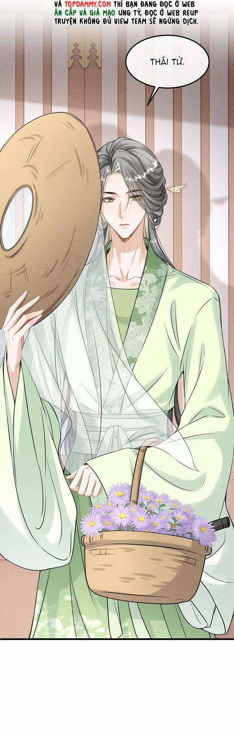 Đan Tiêu Vạn Dặm - Chương 32 - Trang 33