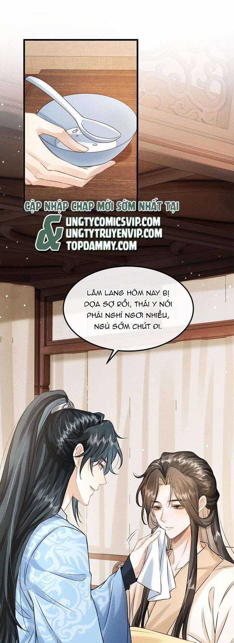 Đan Tiêu Vạn Dặm - Chương 32 - Trang 6