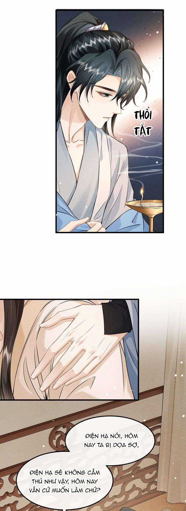 Đan Tiêu Vạn Dặm - Chương 32 - Trang 9