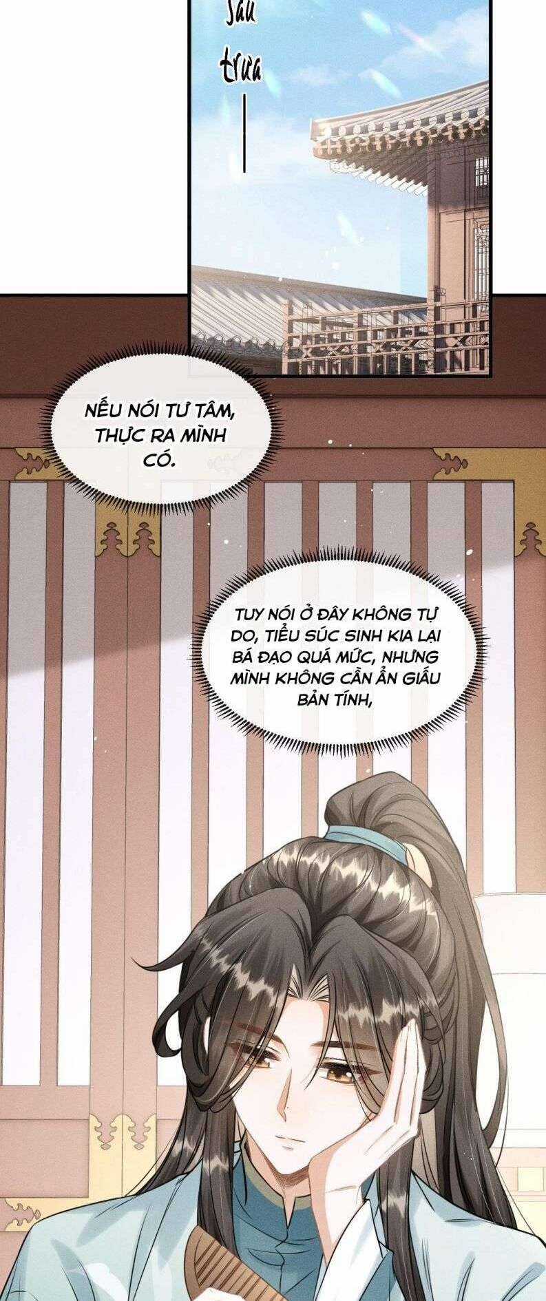 Đan Tiêu Vạn Dặm - Chương 33 - Trang 15