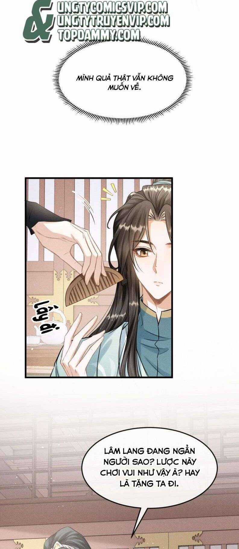 Đan Tiêu Vạn Dặm - Chương 33 - Trang 17